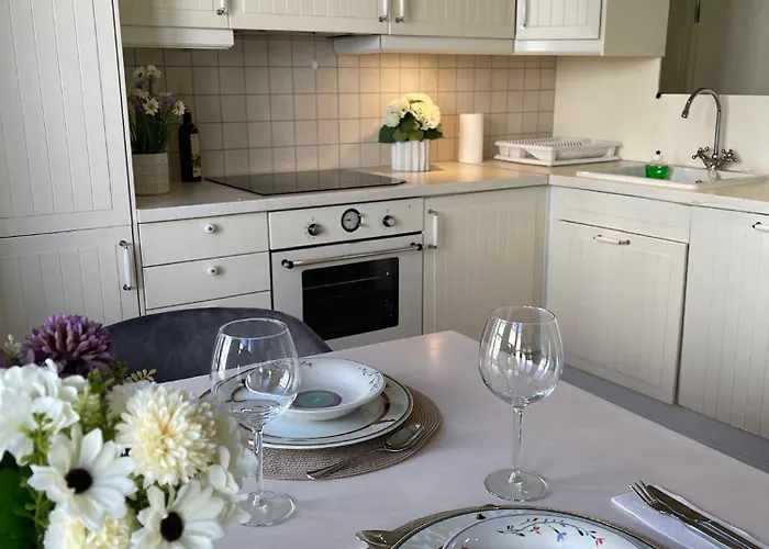 Apartmán Harmony - By Honivi Gruppen Stavanger