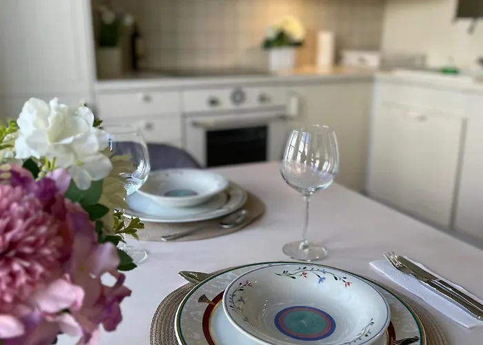 Harmony - By Honivi Gruppen Apartmán