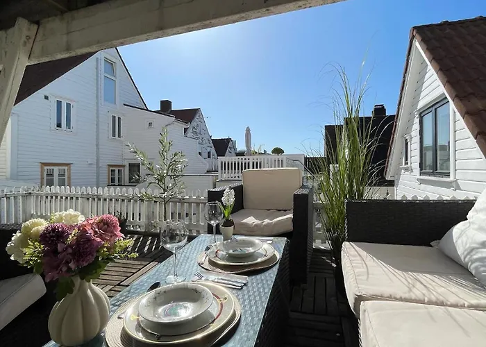 Apartmán Harmony - By Honivi Gruppen *